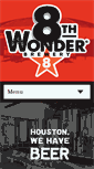 Mobile Screenshot of 8thwonder.com